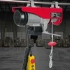 Vevor Elektrinis gervė kranas su pulteliu 230V