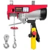 VEVOR Elektrinis keltuvas 600 kg, 220V 1150W