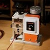 VEVOR Elektrinė vielos nuėmiklio mašina 0.06-1.57 colių 400W