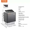 VEVOR 6KW elektrinė sauna su skaitmeniniu valdikliu 5-9 m³