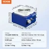 VEVOR Mini keramikos formavimo staklės su 2 staliais