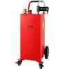 Vevor 113 litrų degalų vežimėlis su 180W pompa