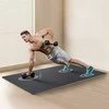 VEVOR 14 mm storio sporto kilimėliai, 6 vnt.