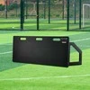 VEVOR Futbolo spyrimo lenta, 115x45 cm