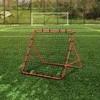 VEVOR Futbolo atmušimo tinklas 100x100 cm