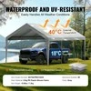 Vevor Automobilinis stogelis 12 x 20 ft, tik tentas