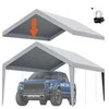 Vevor Automobilinis stogelis 12 x 20 ft, tik tentas