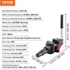 VEVOR Hidraulinis vieno skirstytuvo vožtuvas 95 l/min