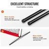 VEVOR Basebolo ir softballo apsauginis ekranas 213x122 cm