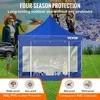 Vevor 3 x 3 m sulankstoma pavėsinė su nuimamomis sienomis