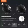 Vevor Motociklų šalmas su "Bluetooth" lizdo funkcija