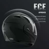 VEVOR Motokroso šalmas su Bluetooth lizdu