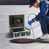 Vevor Kanalizacijos kamera su 7 colių ekranu