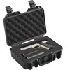 VEVOR Pistoletų dėklas su išanksto išpjauta PU puta