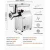 Vevor Elektrinė mėsmalė ir dešrų kimštuvė 4,2kg/min virtuvei