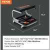 VEVOR Mechaniko garažo taburetė su įrankių dėklu