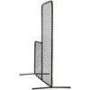 VEVOR apsauginis tinklas beisbolo metikams 213x213 cm