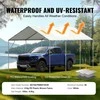 VEVOR 3 x 6 m automobilio stogelio pakeitimo dangtis