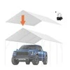 VEVOR 3 x 6 m automobilio stogelio pakeitimo dangtis