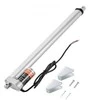 VEVOR 12V linijinis pavaras 450mm 1.5 kN