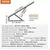VEVOR Pakeliama lova su 59x71 cm rėmu