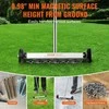 Vevor Magnetinis surinkėjas su ratais 15 cm reguliuojama rankena