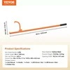 VEVOR 59 cm ilgio kirtimo įrankis rąstams