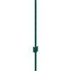 VEVOR Žalios metalinės tvoros stulpai 91 cm, 10 vnt.