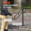 Vevor Lauko laiptų turėklas 1-3 žingsniams