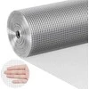 VEVOR Metalinė viela 6.35 mm tinklelio 36cm x 30.48m