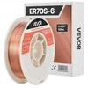 VEVOR Mig suvirinimo viela ER70S-6 0.9 mm 4.5kg