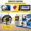 VEVOR Mini metalo tekinimo staklės, 550W kintamas greitis