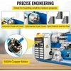 VEVOR Mini metalo tekinimo staklės, 550W kintamas greitis