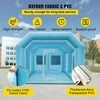 Vevor Pripučiamas dažymo palapinė 4 x 2.5 x 2.2 m