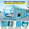 Vevor Pripučiamas 12x5x4 m dažymo paviljonas