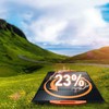 Vevor Nešiojamas monokristalinis 120W saulės panelės rinkinys