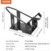 VEVOR Motociklų rato gaubtas, 816,5kg talpa