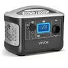 VEVOR Nešiojama 600W elektros stotis su LiFePO4 akumuliatoriumi