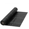 VEVOR Piktžolių barjeras, geotekstilė sodui 0,9x91,4 m