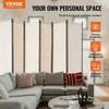 VEVOR Privatumo pertvara su 6 skydeliais