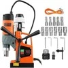 Vevor Magnetinė gręžimo mašina 1450W 12500N 850 aps./min.
