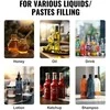 Vevor Rankinis skysčių užpildymo įrenginys, 5-50 ml