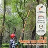 Teleskopinis genėjimo pjūklas Vevor, 2-8m
