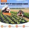 VEVOR 3 x 15 m piktžolių barjero audinys