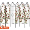 VEVOR sodo vijoklinė atrama rožėms 180 x 52,5 cm