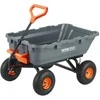 VEVOR Sodo vežimėlis karutis TC4270 363 kg