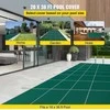 VEVOR Baseino dangtis 18x36 ft stačiakampiams baseinams