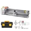 VEVOR Staklių metalo tekinimo staklės 22 x 100 cm