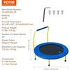 VEVOR 3 ft vaikų batutas su putplasčio rankena