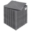 Vevor Drenažinė modulinė grindų plytelė 30 x 30 cm
